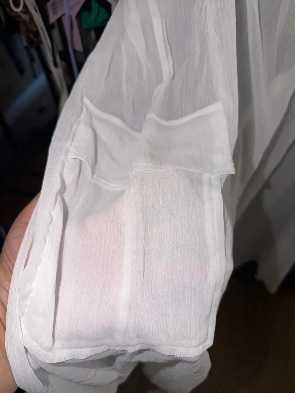 wild fable lightweight white